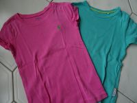 2 T-Shirts von Frugi & Polo Ralph Lauren, 98/104 Hessen - Eschwege Vorschau