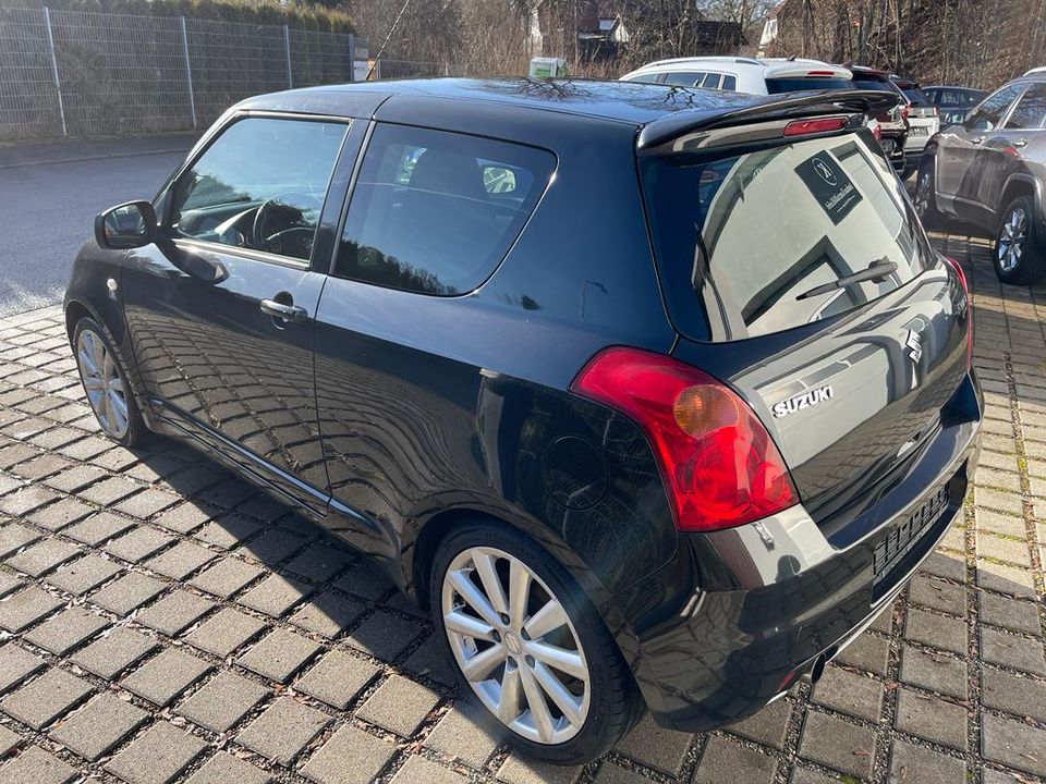 Suzuki Swift Lim. 'Rock am Ring' in Riedlingen