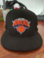 New York Knicks Kappe - New Era - 7 1/4 - guter Zustand Nordrhein-Westfalen - Rösrath Vorschau