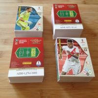 Panini Adrenalyn XL ---- WM 2018 Russia ----- Fussballkarten Nordfriesland - Husum Vorschau