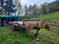 Ladewagen Fahrgestell Hessen - Bad Orb Vorschau