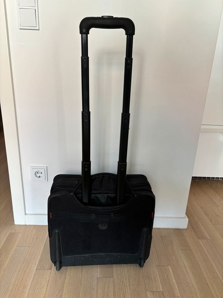 WENGER Granada Trolley/Laptoptasche/Aktentasche  mit Rollen in München