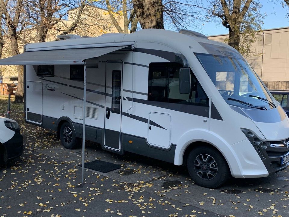 Wohnmobil zu vermieten in Berlin