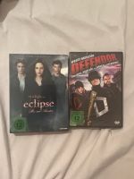 DVD s die twilight Saga eclipse bis zum Abendbrot defendor neu Nordrhein-Westfalen - Velbert Vorschau