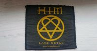 Aufnäher HIM Love Metal Heartgram 2004 Hessen - Sontra Vorschau