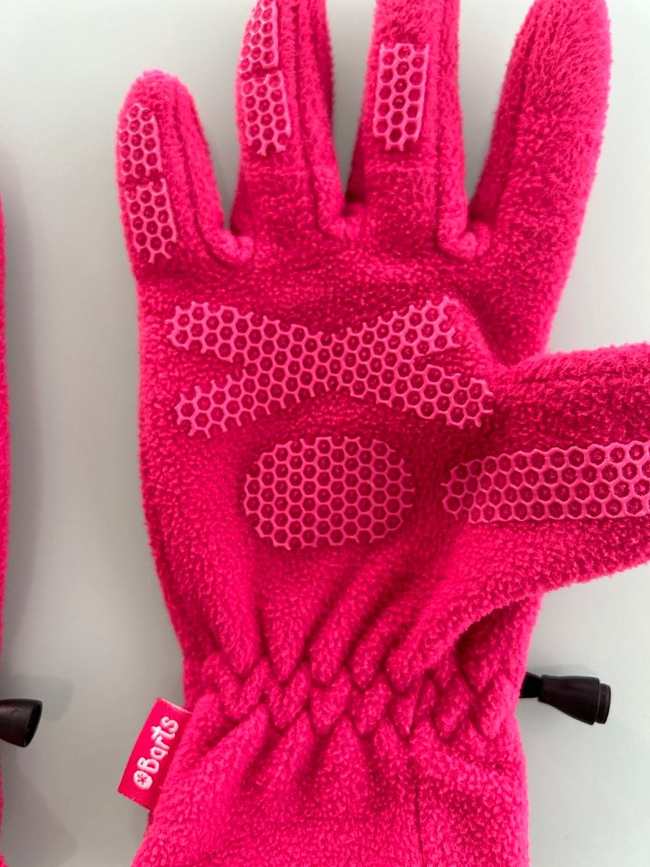 Fleeceshirt Handschuhe * Gr.8-10 * Barts in Ratingen