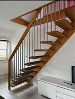 Holztreppe / Wohnungstreppe Bayern - Röttenbach Vorschau