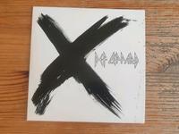 CD Def Leppard "X" Promotion-Disc 2002 12 Tracks (angespielt) RAR Köln - Nippes Vorschau
