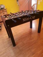 Tischkicker Mini-Cup, braun-schwarz mit 4 Bällen Hessen - Viernheim Vorschau