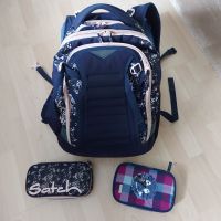 Schulrucksack  Satch / Match  "Bloomy Breeze " Baden-Württemberg - Besigheim Vorschau