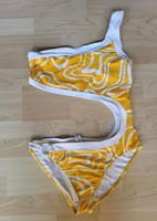 Apart Monokini weiss-mango Gr. 42 Schleswig-Holstein - Henstedt-Ulzburg Vorschau