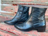 Damenstiefeletten Paul Green schwarz Hessen - Büttelborn Vorschau