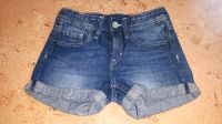 Jeans Short Hose H&M Gr. 110 für Mädchen Bayern - Leutershausen Vorschau