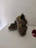 Sandalen Superfit, Größe 20, grau/grün Bayern - Schonungen Vorschau