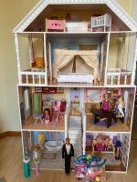 Barbiehaus Kidkraft mit viel Zubehör Niedersachsen - Langenhagen Vorschau