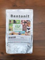 Bentonitpulver, Bentonit, etwas mehr als 400 Gramm Bayern - Wertach Vorschau