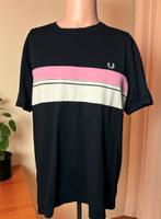 Fred Perry T-Shirt Panel Block Tee Shirt Herren Gr.L Schwarz Brandenburg - Frankfurt (Oder) Vorschau