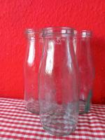 3×DDR Milchflaschen 0,25ml Glasflaschen Ostalgie VEB Berlin - Pankow Vorschau