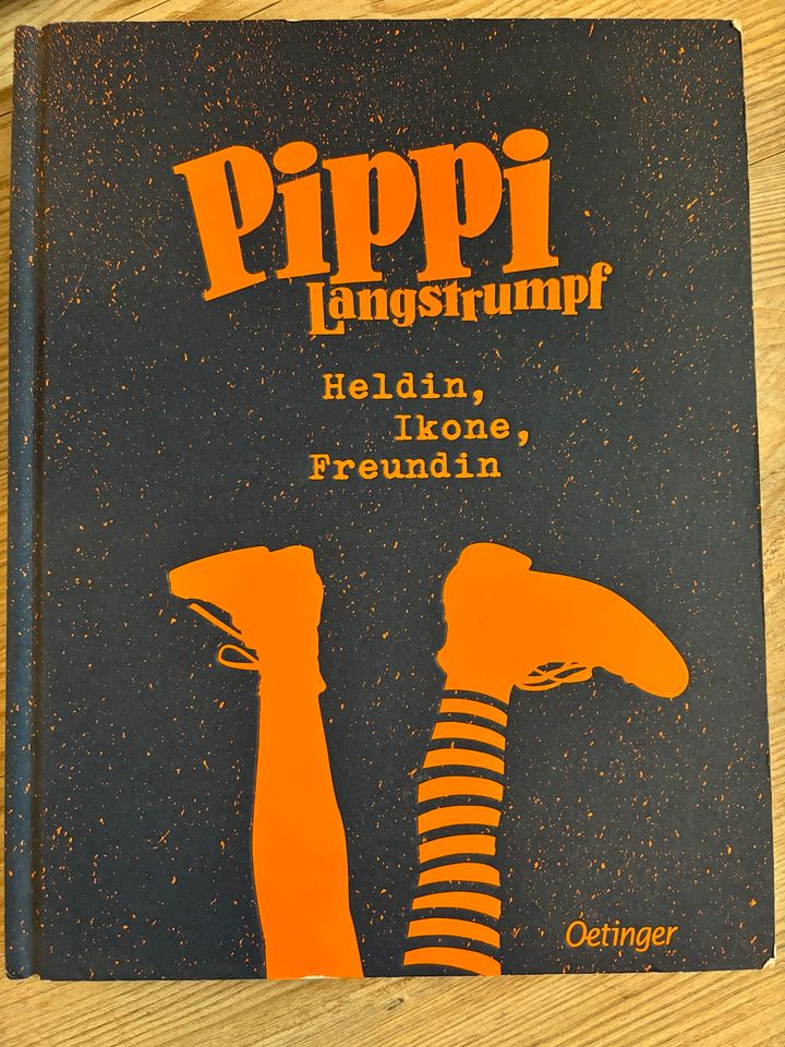Pippi Langstrumpf Heldin, Ikone, Freundin - Coffee-Table-Book in Seevetal