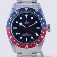 Tudor Uhr Black Bay GMT RB black Top Heritage Pepsi 2021 B+P Nordrhein-Westfalen - Langenfeld Vorschau