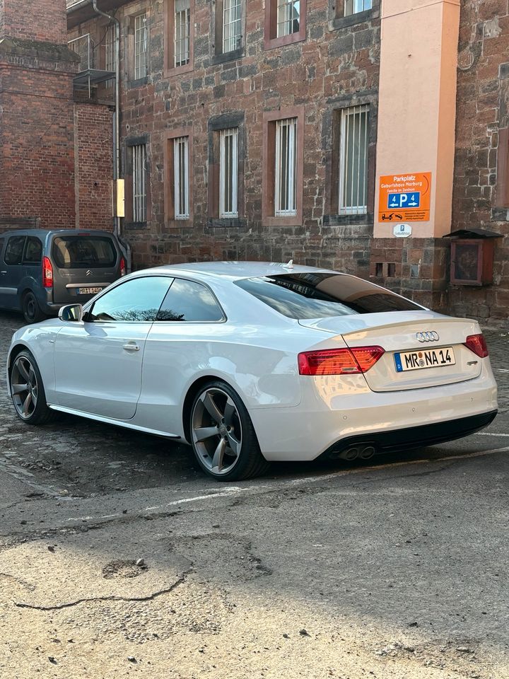 Audi A5 3.0 TDI Clean Diesel 245 PS in Stadtallendorf