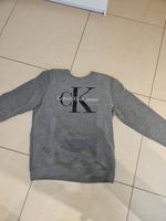 Calvin Klein Pullover Grau XXL Nordrhein-Westfalen - Gütersloh Vorschau