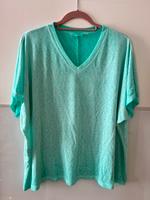 Shirt V-Ausscnitt Made in Italy Einheitsgröße Gr.38-44 Brandenburg - Kloster Lehnin Vorschau