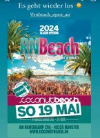 1x Ticket Beach Open Air Heaven Nordrhein-Westfalen - Rietberg Vorschau