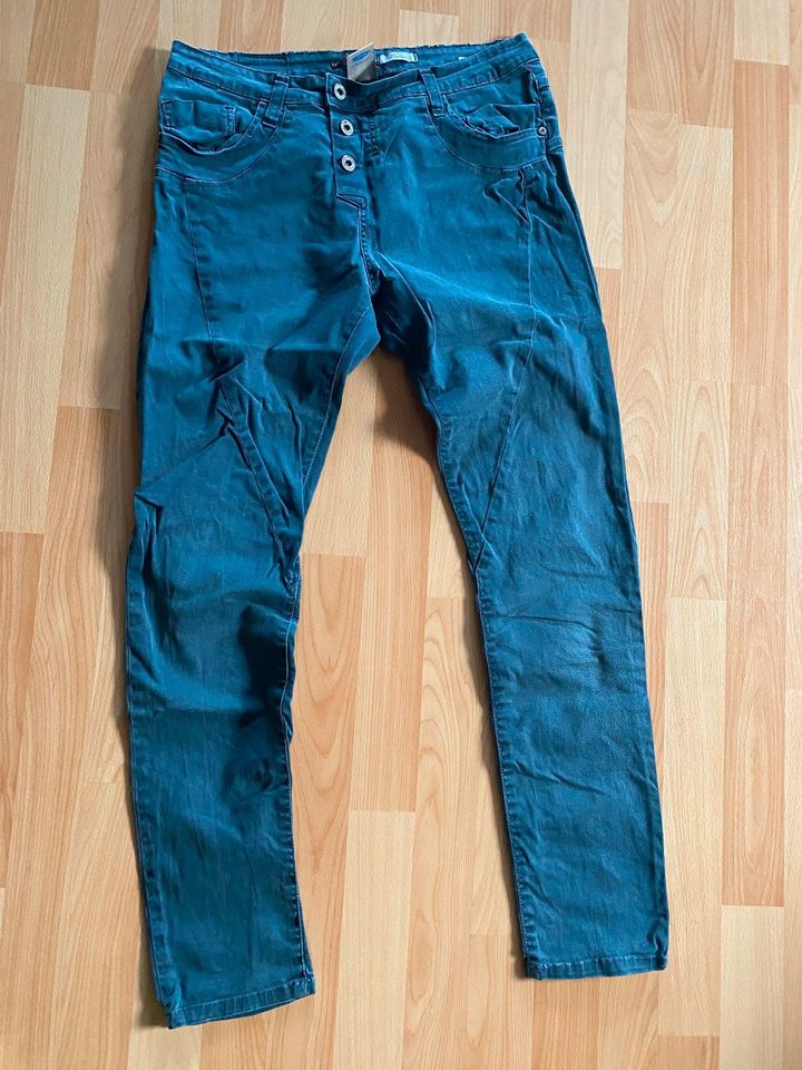 Please Jeans dunkelblau Gr. M in Bayern - Fürstenfeldbruck | eBay  Kleinanzeigen ist jetzt Kleinanzeigen