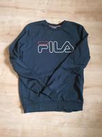 Sweatshirt von Fila, dunkelblau,  Größe S Niedersachsen - Soltau Vorschau