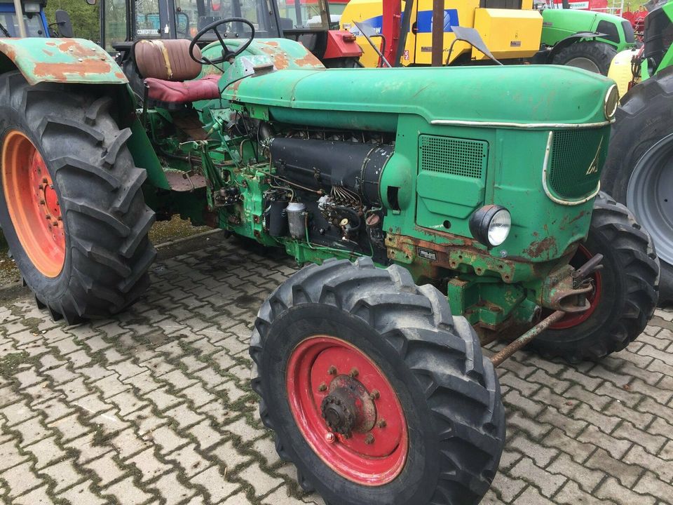 Deutz 9005A in Bakum