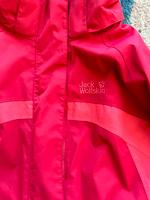 NEUw. Jack Wolfskin Jacke rot M Niedersachsen - Bad Rothenfelde Vorschau