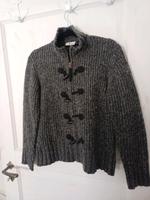 süsse Damen Strickjacke Tom Tailor L dunkel grau Dresden - Trachau Vorschau