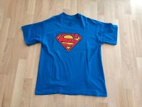 Superman Logo T-Shirt 1994 DC Comics Justice League Marvel Essen - Karnap Vorschau