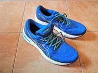 Fast Neu: Asics Laufschuh GT-2000 10 Lake Drive / White Gr: 44,5 Leipzig - Leipzig, Südvorstadt Vorschau
