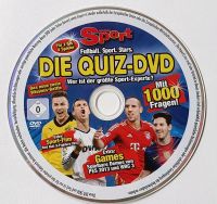 Fußball, Sport, Stars - Die Quiz-DVD, mit 1000 Fragen Niedersachsen - Osnabrück Vorschau