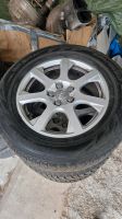 4xWinterräder M+S 235/65R17 Alufelgen original Audi Q5 Reifen Sachsen-Anhalt - Wimmelburg Vorschau