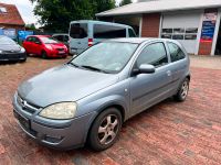 Schlachtfest Opel Corsa C 1.2 Facelift Niedersachsen - Bersenbrück Vorschau