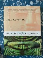 Meditation for Beginners - Jack Kornfield (inkl. CD) Saarland - Völklingen Vorschau