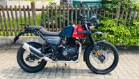 Royal Enfield HIMALAYAN 2022!! ROCK RED!!! Bayern - Niederrieden Vorschau