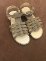 Mädchen Sandalen Gr 37 sabalin Nordrhein-Westfalen - Olfen Vorschau