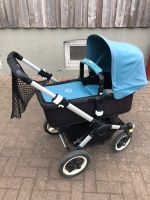 Kinderwagen Buggy Bugaboo Buffalo Petrol Niedersachsen - Schiffdorf Vorschau