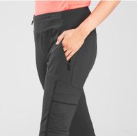 Decathlon Damen Trekking Leggings Wanderhose Sporthose schwarz, M Schleswig-Holstein - Silberstedt Vorschau