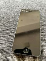 Handy Apple iPhone 5 schwarz Bayern - Neunkirchen a. Brand Vorschau