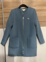 Mantel blau gr. 44 *Neu* von H&M Hamburg-Mitte - Hamburg Billstedt   Vorschau