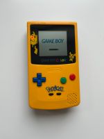 Gameboy Color Nintendo Pokemon Edition Game Boy Special Pikachu Berlin - Neukölln Vorschau