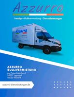 Transporter mieten. Iveco Daily(60€) /Ford transit (89€) Nordrhein-Westfalen - Soest Vorschau