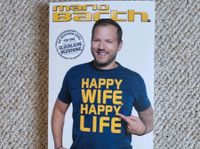 Mario Barth Happy Wife Happy Life Buch Ratgeber Niedersachsen - Nörten-Hardenberg Vorschau