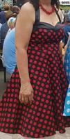 Rockabilly Kleid Gr. L Bayern - Peiting Vorschau