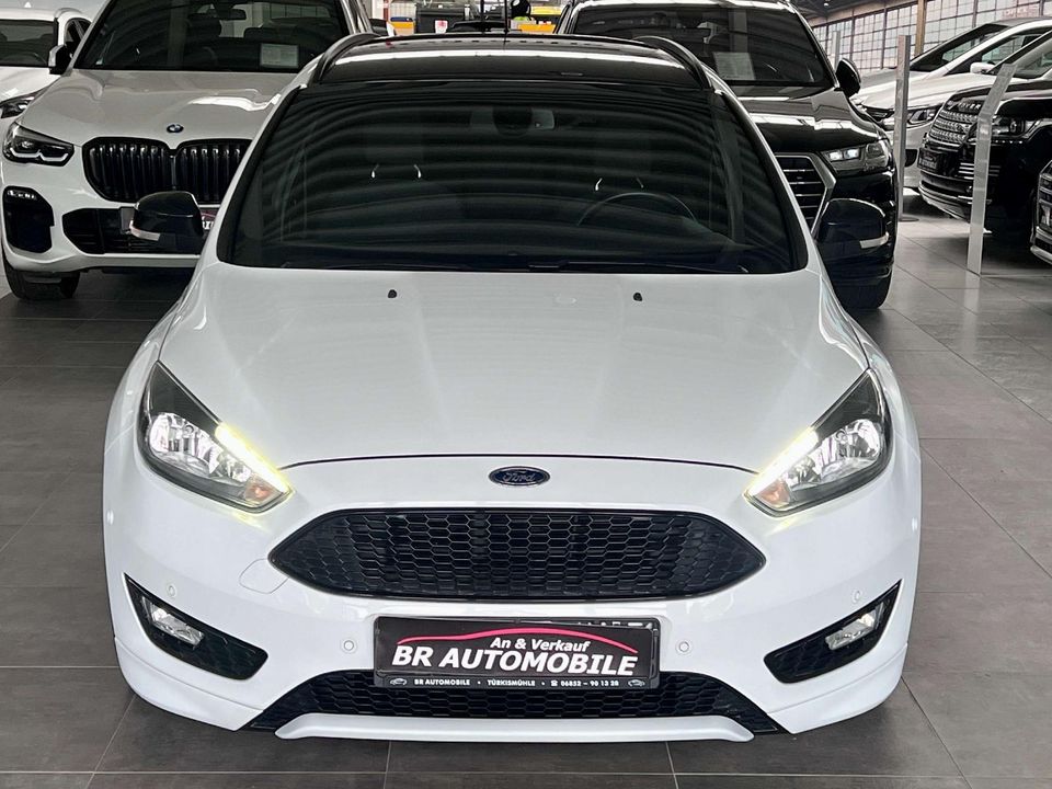 Ford Focus ST-Line*Kamera*Navi*17Zoll*Keyless Go*LED- in Nohfelden